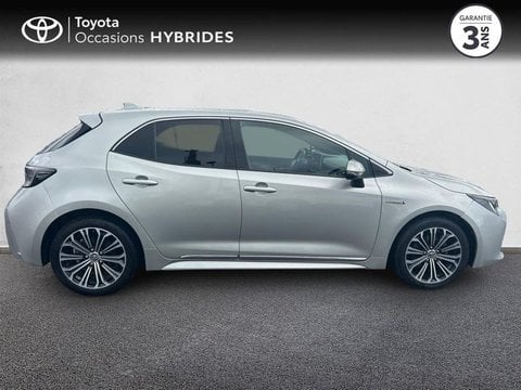 Voitures D'occasion À Concarneau | Toyota Corolla 122H Design