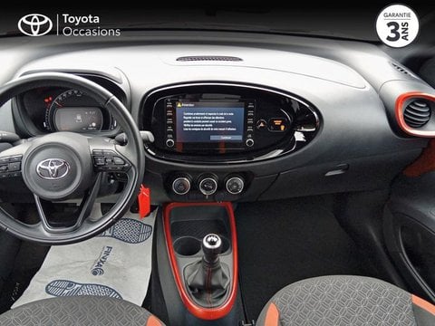 Voitures D'occasion À Lanester | Toyota Aygo X 1.0 Vvt-I 72Ch Design My23