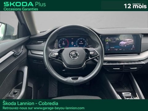 Voitures D'occasion À Lannion | Škoda Octavia Combi 2.0 Tdi 150Ch Ambition Dsg7