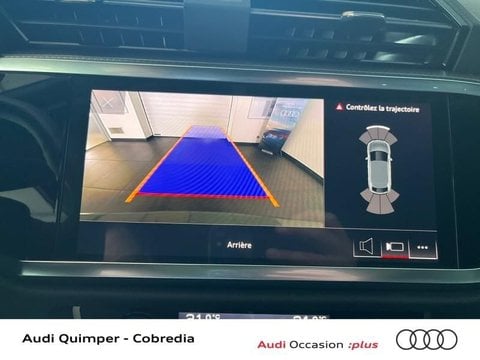 Voitures D'occasion À Quimper | Audi Q3 Sportback 35 Tfsi 150Ch S Line Plus S Tronic 7