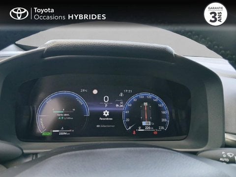 Voitures D'occasion À Ploërmel | Toyota C-Hr 1.8 Hybride 140Ch Collection Ng23