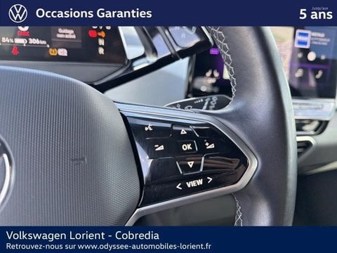 Voitures D'occasion À Lanester | Volkswagen Id.3 204Ch Pro Performance 58 Kwh Active