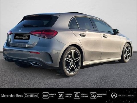 Voitures D'occasion À Vannes | Mercedes-Benz Classe A 180 136Ch Amg Line 7G-Dct