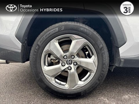 Voitures D'occasion À Lanester | Toyota Rav4 Hybride 218Ch Dynamic 2Wd