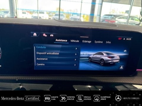 Voitures D'occasion À Quimper | Mercedes-Benz Cla 250 E Hybrid Eq 218Ch Amg Line 8G-Dct