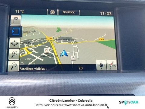 Voitures D'occasion À Lannion | Citroën C4 Puretech 110Ch Millenium