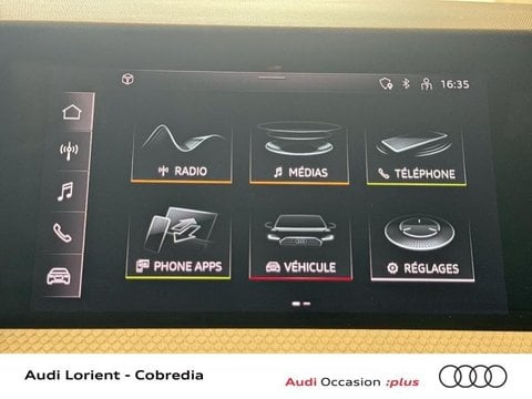 Voitures D'occasion À Lanester | Audi A1 Sportback 30 Tfsi 110Ch S Line