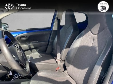 Voitures D'occasion À Vannes | Toyota Aygo 1.0 Vvt-I 72Ch X-Clusiv 5P My20