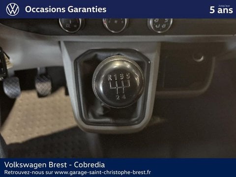 Voitures D'occasion À Brest | Volkswagen Transporter 2.8T L1H1 2.0 Tdi 110Ch Business