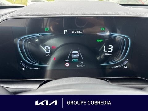 Voitures D'occasion À Yffiniac | Kia Niro 1.6 Gdi 129Ch Hev Active Dct6