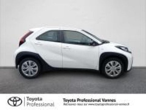 Voitures D'occasion À Vannes | Toyota Aygo X 1.0 Vvt-I 72Ch Dynamic S-Cvt My24
