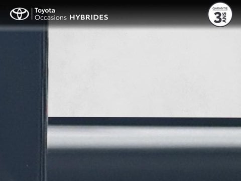 Voitures D'occasion À Noyal-Pontivy | Toyota Rav4 2.5 Hybride 185Ch Graphic 2Wd Ng