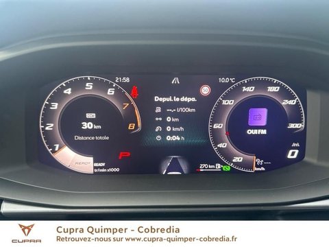 Voitures D'occasion À Quimper | Cupra Terramar 1.5 Etsi Hybrid 150Ch V Dsg7