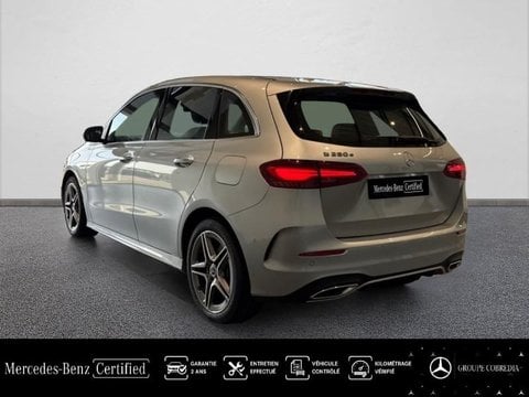 Voitures D'occasion À Quimper | Mercedes-Benz Classe B 250 E Hybrid Eq 163+109Ch Amg Line 8G-Dct