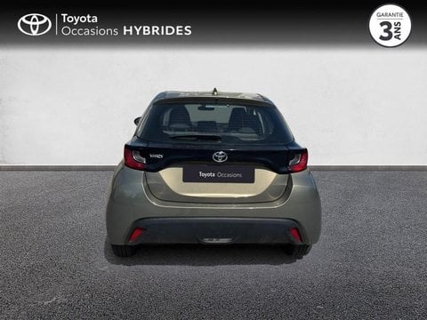 Voitures D'occasion À Quimper | Toyota Yaris 120 Vvt-I Dynamic 5P My22