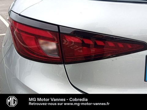 Voitures D'occasion À Theix-Noyalo | Mg Mg3 1.5 Hybrid+ 195Ch Comfort