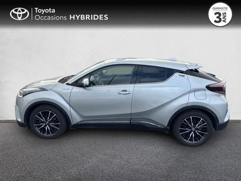 Voitures D'occasion À Plérin | Toyota C-Hr 122H Distinctive 2Wd E-Cvt Rc18