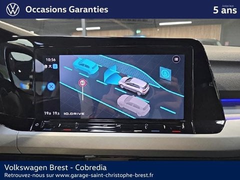 Voitures D'occasion À Brest | Volkswagen Golf 1.5 Etsi Opf 130Ch Life Plus Dsg7