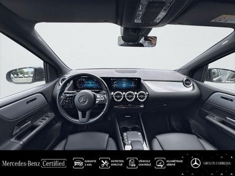 Voitures D'occasion À Saint-Brieuc | Mercedes-Benz Classe B 200D 150Ch Business Line Edition 8G-...