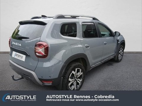 Voitures D'occasion À La Mézière | Dacia Duster 1.3 Tce 150Ch Fap Extreme 4X2 Edc
