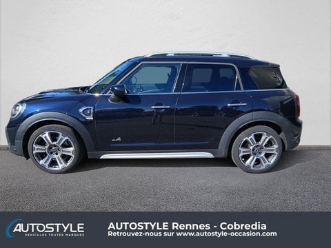 Voitures D'occasion À La Mézière | Mini Countryman Cooper S 178Ch Edition Premium Plus All4 Bva8