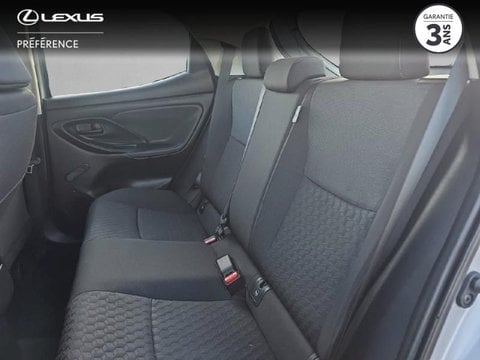 Voitures D'occasion À Vannes | Toyota Yaris 116H Dynamic Business My22