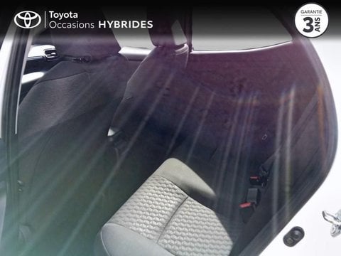 Voitures D'occasion À Lanester | Toyota Yaris 116H Design 5P