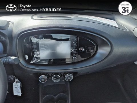 Voitures D'occasion À Vannes | Toyota Aygo X 1.0 Vvt-I 72Ch Dynamic