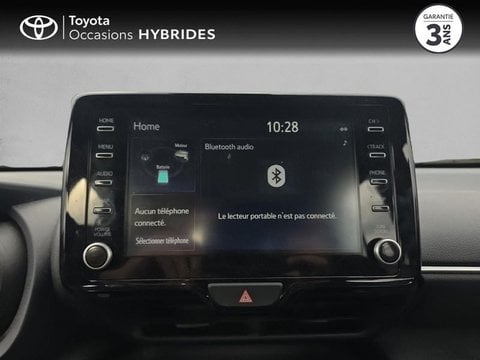 Voitures D'occasion À Vannes | Toyota Yaris Cross 116H Dynamic My22