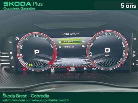 Voitures D'occasion À Brest | Škoda Kamiq 1.0 Tsi Evo 110Ch Monte-Carlo Dsg7
