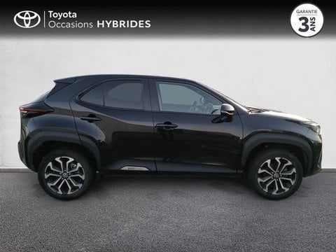 Voitures D'occasion À Ploërmel | Toyota Yaris Cross 116H Design My21