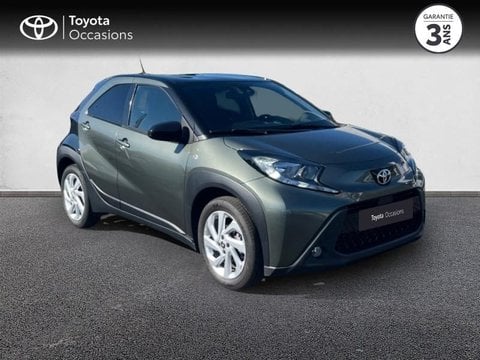 Voitures D'occasion À Plérin | Toyota Aygo X 1.0 Vvt-I 72Ch Design