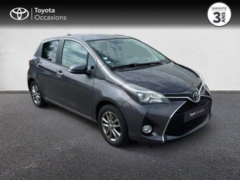 Voitures D'occasion À Belz | Toyota Yaris 100 Vvt-I Dynamic 5P