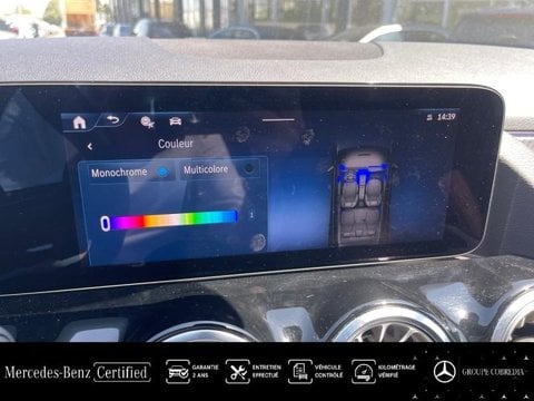 Voitures D'occasion À Saint-Grégoire | Mercedes-Benz Gla 250 E 218Ch Amg Line 8G-Dct