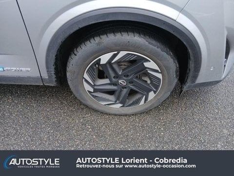 Voitures D'occasion À Lanester | Nissan Qashqai E-Power 190Ch N-Connecta 2024