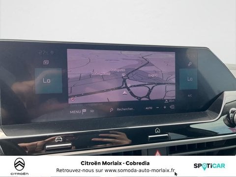 Voitures D'occasion À Saint-Martin-Des-Champs | Citroën C4 Moteur Électrique 136Ch (100 Kw) Sh...