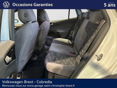 Voitures D'occasion À Morlaix | Volkswagen Id.4 170Ch Pure Performance City