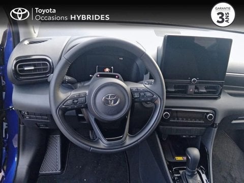 Voitures D'occasion À Brest | Toyota Yaris 116H Design 5P My26