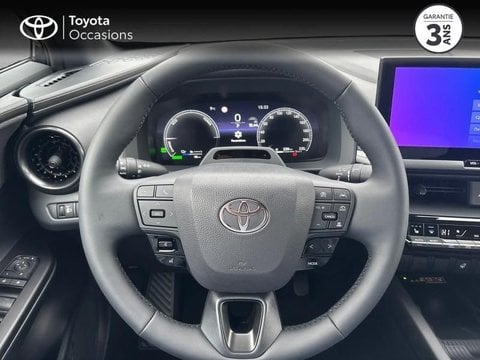 Voitures D'occasion À Brest | Toyota C-Hr 2.0 Hybride Rechargeable 225Ch Graphic My26