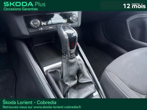 Voitures D'occasion À Lanester | Škoda Kamiq 1.0 Tsi Evo 110Ch Business Dsg7