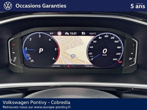 Voitures D'occasion À Pontivy | Volkswagen T-Roc 2.0 Tdi 150Ch R-Line Dsg7