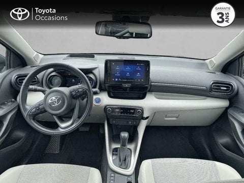 Voitures D'occasion À Vannes | Toyota Yaris 116H Iconic 5P My22