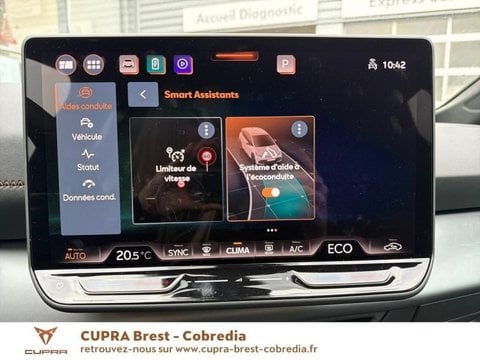 Voitures D'occasion À Brest | Cupra Born 230Ch Xl 77 Kwh V