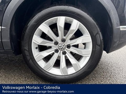 Voitures D'occasion À Morlaix | Volkswagen T-Roc 1.5 Tsi Evo 150Ch Carat Dsg7 S&S