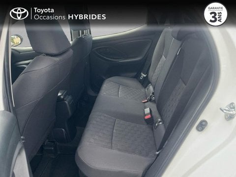 Voitures D'occasion À Plérin | Toyota Yaris 116H Dynamic 5P Mc24