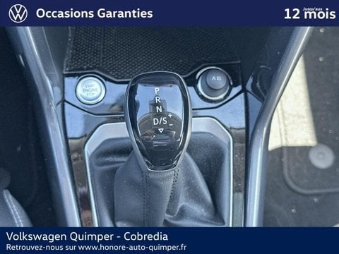 Voitures D'occasion À Quimper | Volkswagen T-Roc 1.5 Tsi Evo2 150Ch Style Exclusive Dsg7