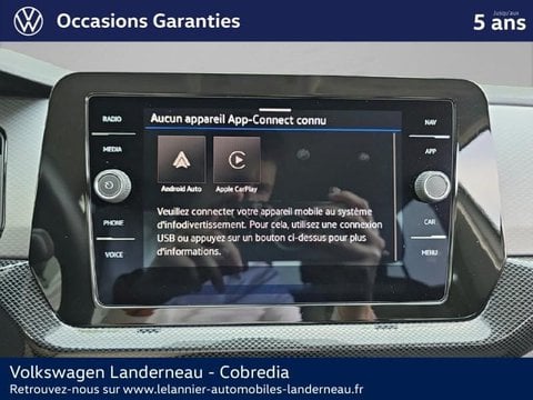 Voitures D'occasion À Landerneau | Volkswagen T-Cross 1.0 Tsi 116Ch Vw Edition Dsg7