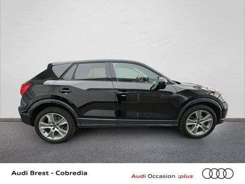 Voitures D'occasion À Brest | Audi Q2 35 Tfsi 150Ch Avus S Tronic 7