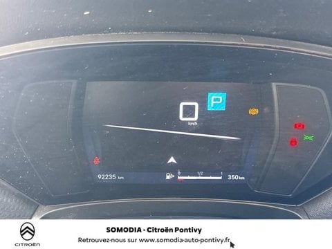 Voitures D'occasion À Loudeac | Citroën C5 X Puretech 180Ch S&S Shine Eat8