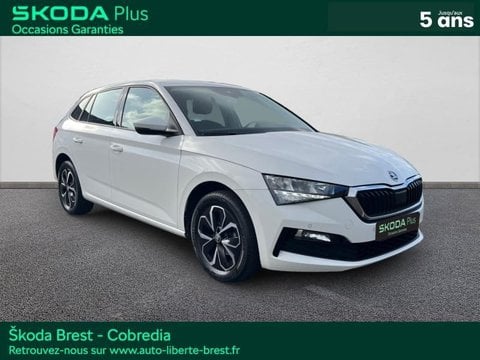 Voitures D'occasion À Brest | Škoda Scala 1.0 Tsi 95Ch Ambition